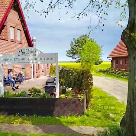 Landhaus Schlunt Wustrow  Habitación foto
