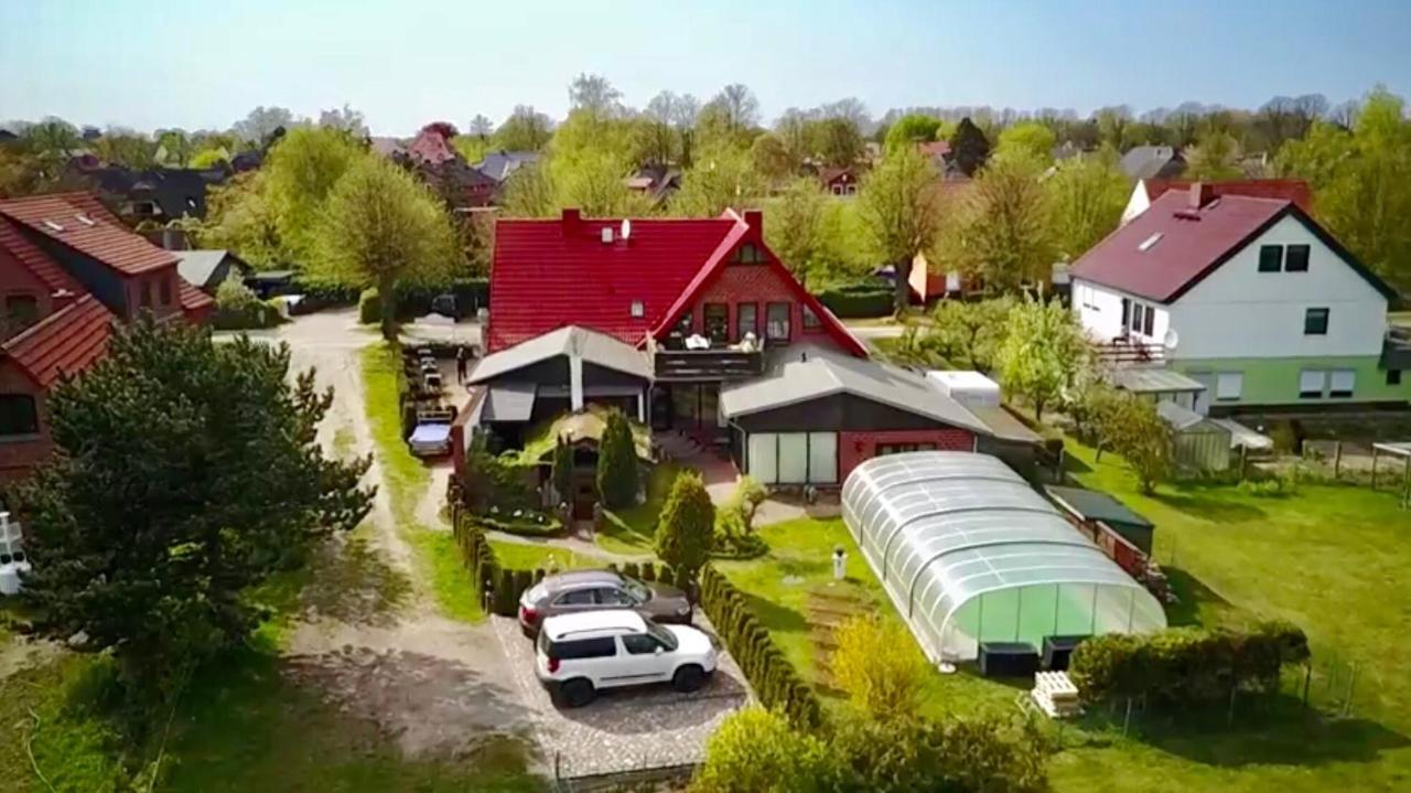 Landhaus Schlunt Wustrow  Habitación foto