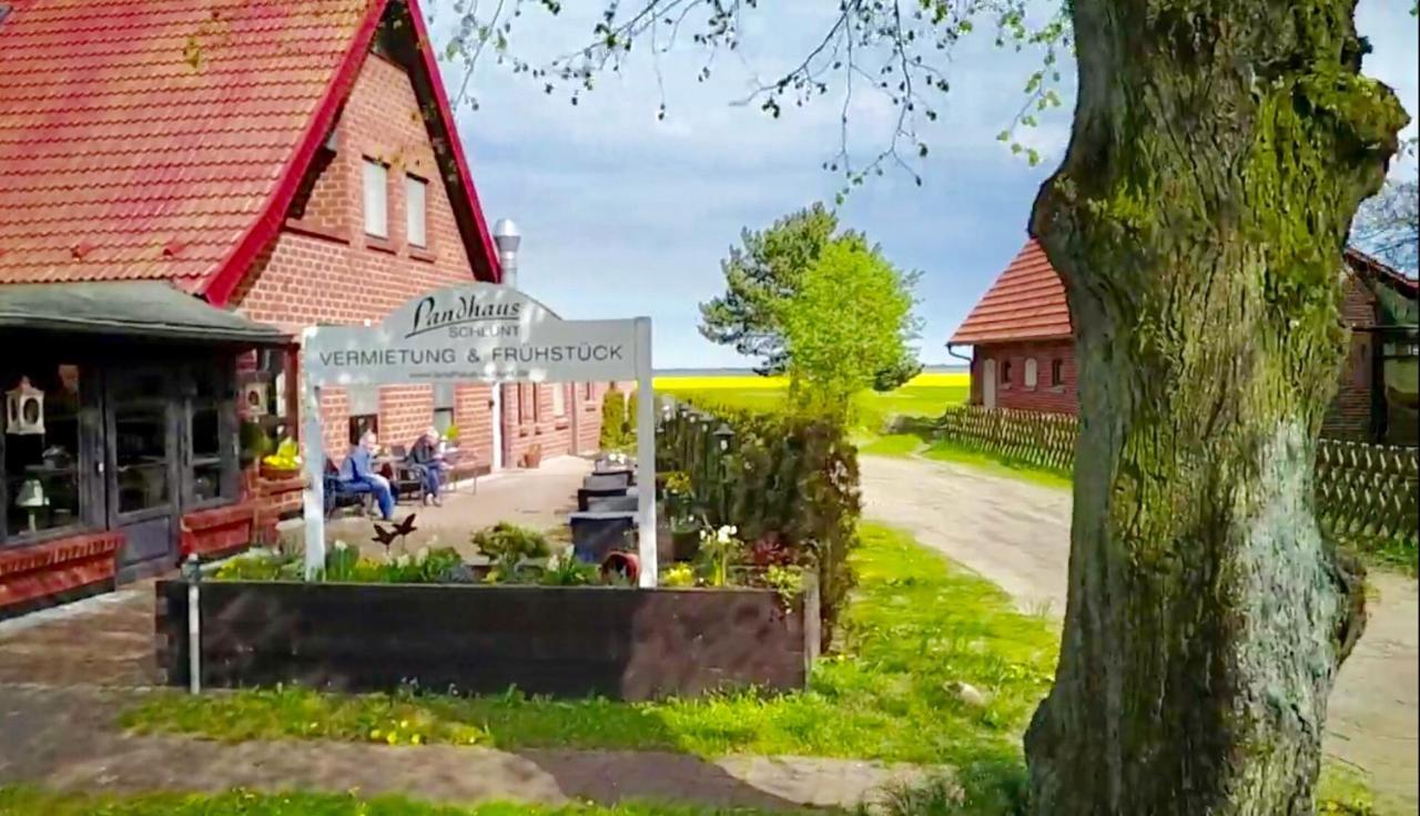 Landhaus Schlunt Wustrow  Habitación foto